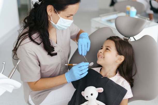 Best Pediatric Emergency Dentist in Hillsdale, MI